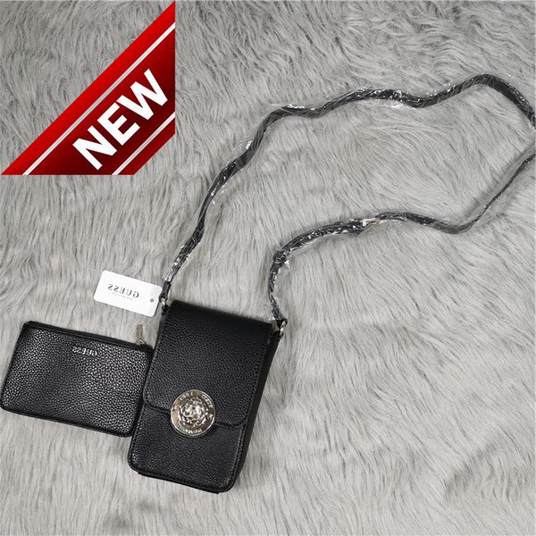 

mobile women's gs small rose phone bag mini change with pu