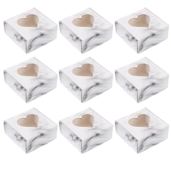 

pcs heart shaped sundries holder boxes creative candy storage container gift wrap