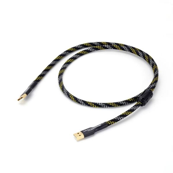 

audio cables & connectors hifi usb cable type a male to 4n ofc data video for dac compute lapprojector