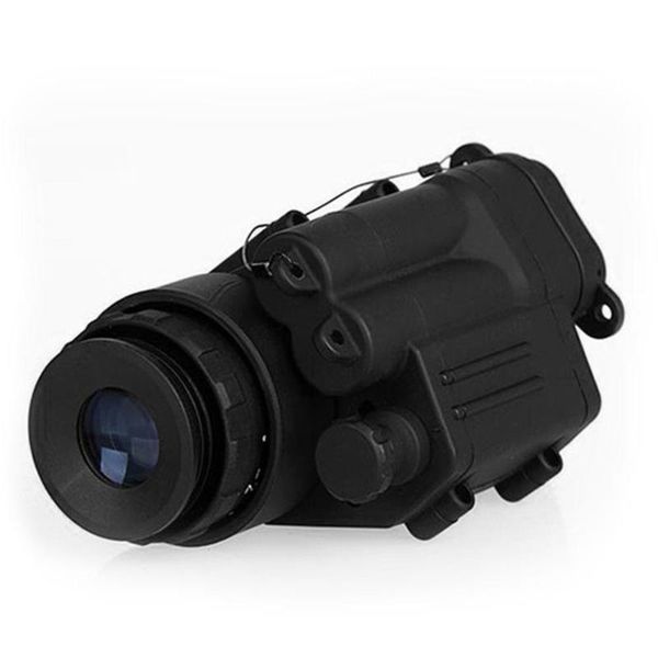 

telescope & binoculars night vision monocular hunting scope sight riflescope optical ir illumination helmet
