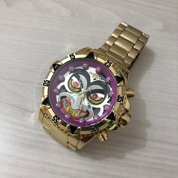 

luxury men's watch brand designer watches large dial military sport wristwatch quartz clock gold wristwatches montre de luxe, Slivery;brown