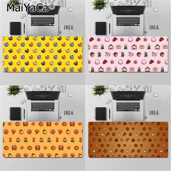 

mouse pads & wrist rests maiyaca stardew valley large pad pc computer mat keyboards