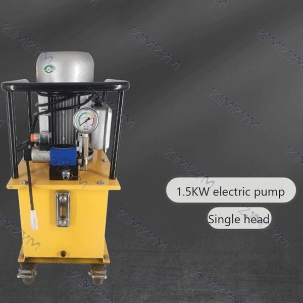 

power tool sets electric hydraulic duct rivet machine angle iron flange riveting single gun crimping 1.5kw 380v/220v