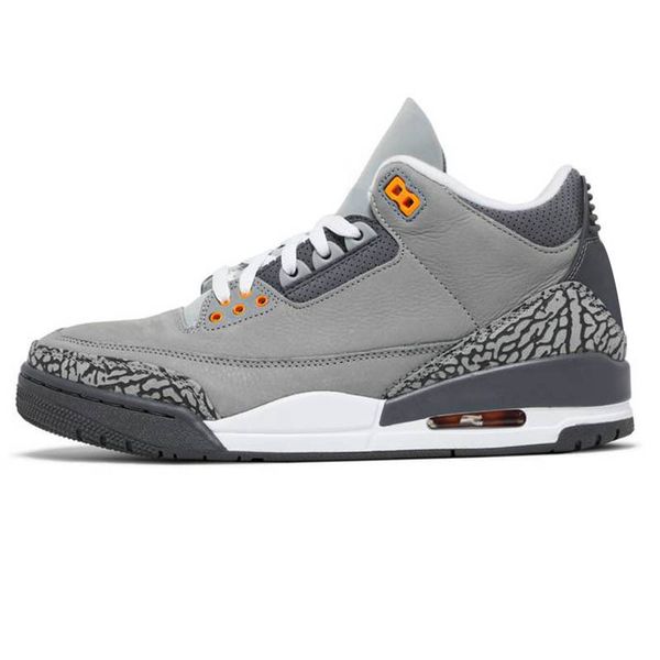 

ool grey jumpman mens basketball shoes unc laser orange midnight navy red cement katrina infrared 23 trainers sneakers