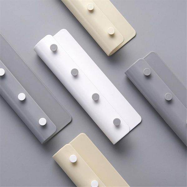 

hooks & rails wall coat key hook small storage holder towel bathroom wall-mounted single kitchen accessories