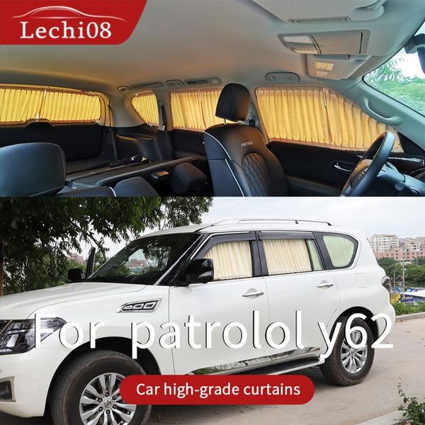 

curtain net for y62 interior accessories 2021 car sunshade