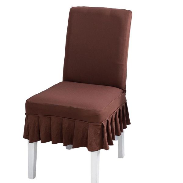

chair covers 2021 christmas cover spandex stretch elastic el wedding banquet arm dining room seat case