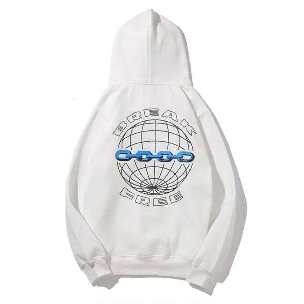 

men's hoodies & sweatshirts hooded hoodie hoodie, , cotton, combo with floral pattern, male sweater tlwh, Black