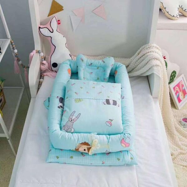 

baby bedding bed sleeping basket three-piece sets