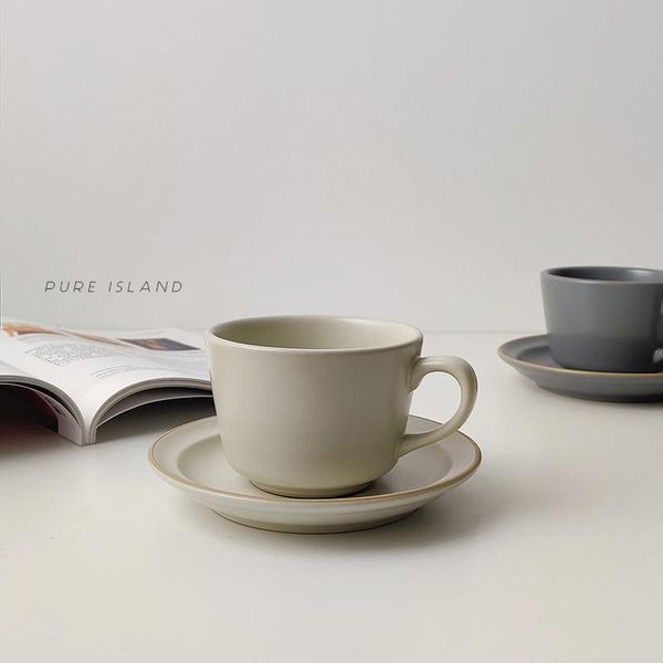 

cups & saucers beautiful creative home cafe cup white coffee japanese style porcelain turkish tea reusable ceramic tazas de te eg50
