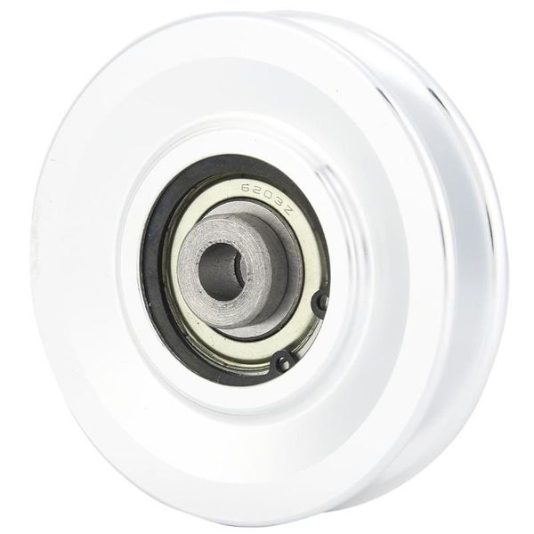 

accessories fitness cable machine bearing pulley nylon gym single wheel set home rubber