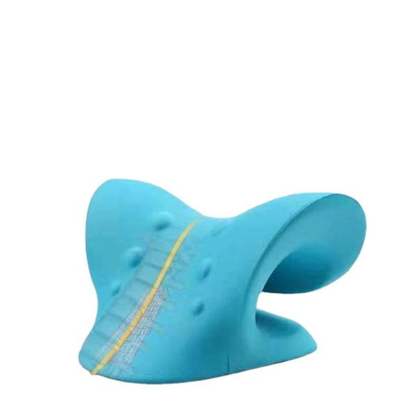 

cushion/decorative pillow cervical spine to repair special physiotherapy patients anti-bow traction curvature straighten neck