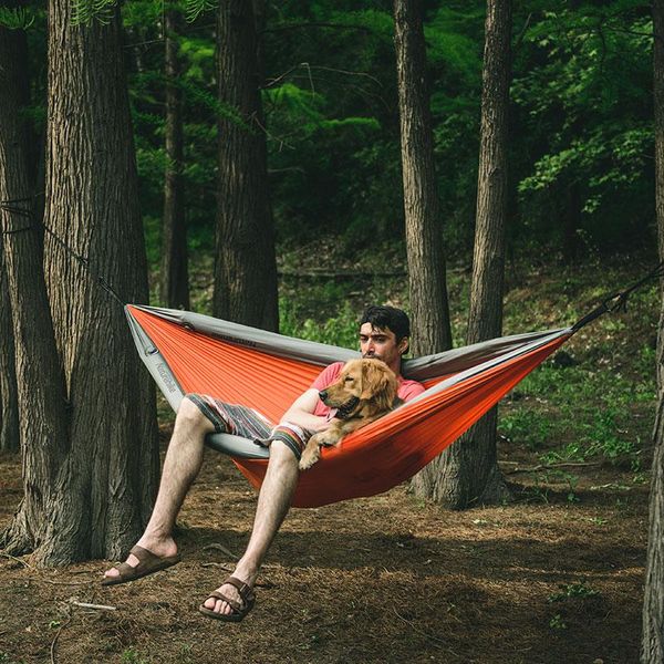 

naturehike ultralight tracheal inflatable hammock for 2 person portable high strength outdoor camping hanging bed tents and shelters