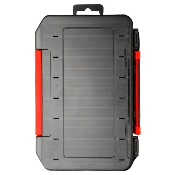

fishing accessories 12/14 compartments tackle box lure sided high strength tools