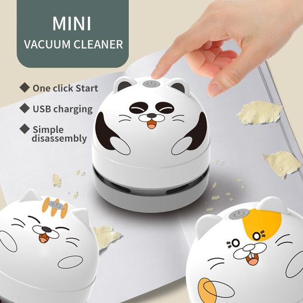 

vacuum cleaners usb wireless charging cleaner portable mini small deskkeyboard cleaning handheld
