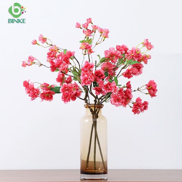 

pcs artificial flowers daisy flower branch silk for crafting home decoration wedding accessories decorative & wreaths