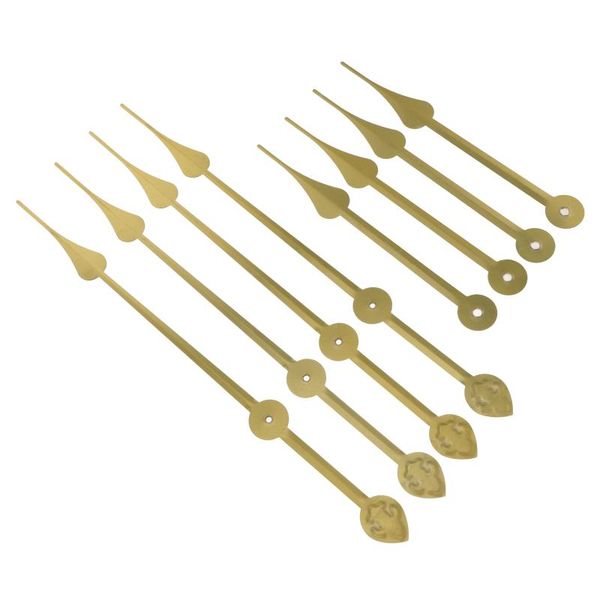 

wall clocks 1 set diy clock pointer replacement parts high torque hands