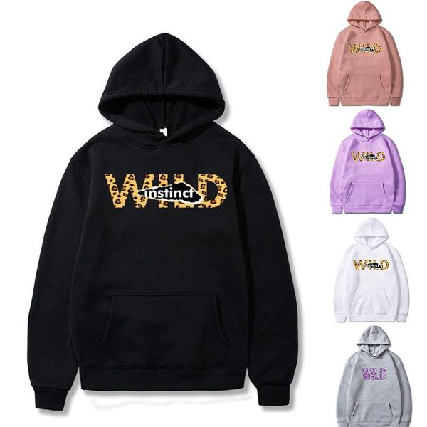 

men's hoodies & sweatshirts hooded sweater autumn and winter thick polyester long-sleeved men fashion printed pattern pullover women lo, Black