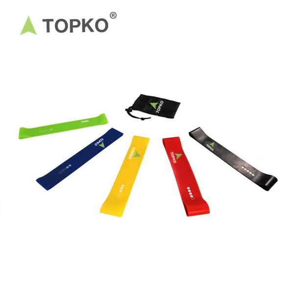 

wholesale private label physical therapy fitness stretch resistance bands