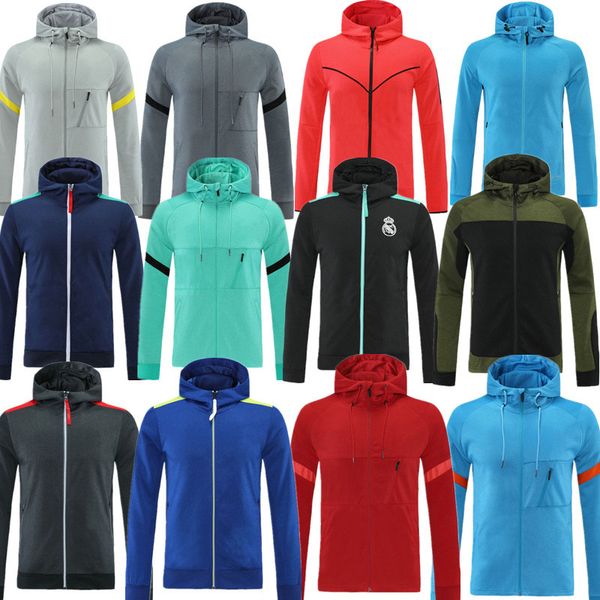 

mens hoodie jacket clothes fashion casual long sleeve designer tracksuits clothing designers soccer winter coat sweatshirt hooded sweater fu, Black;brown