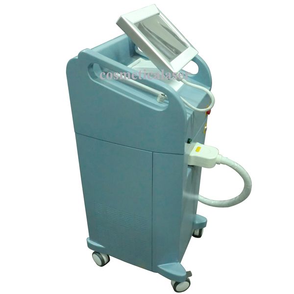 

lightsheer hair removal system depilation 808nm diode laser low price, Black