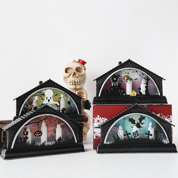 

halloween (with battery) simulation retro led light novelty holiday atmosphere gifts