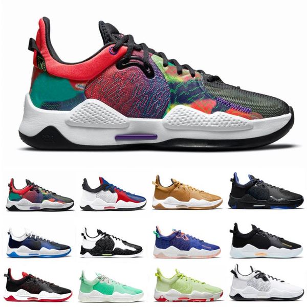 

2021 40-46 paul george pepper sneakers v mens basketball shoes pickled bred blue multi-color sports powder clippers oreo playstation pg xvrx