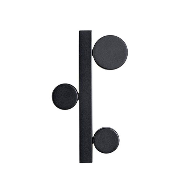 

wall lamp round living room background decoration bedroom study iron can rotate lampshade direction