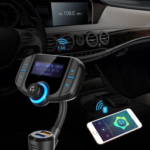 

& mp4 players car bluetooth fast charge mp3 fm player