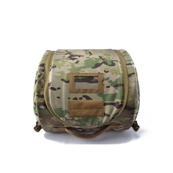 

stuff sacks delustering twinfalcons tactical padded helmet hut carrier storage milsim ranger green military cqb cqc wargame tw-hc002