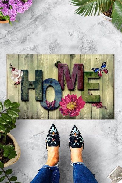

carpets home door mat bedroom kitchen bath floor mats entrance multipurpose doormat non-slip 45*70cm