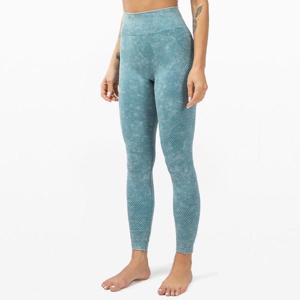 

women's leggings normov seamless women fitness solid quick dry ankle length jeggins workout high waist push up skinny female, Black