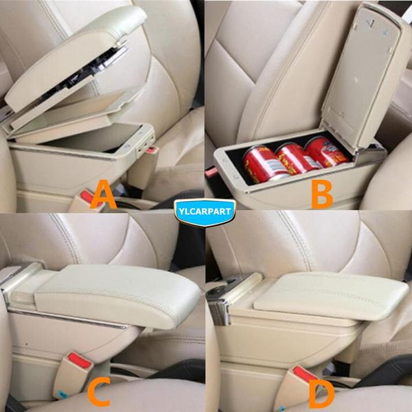 

car organizer modified armrest storage box assembly,for mg e50,roewe