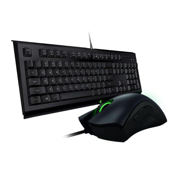 

keyboard mouse combos razer cynosa + deathadder 2000 combo 104 keys ergonomic