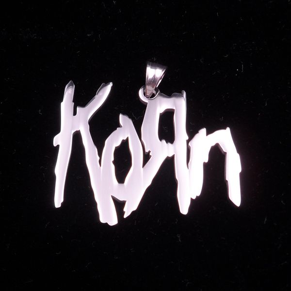 

for men gifts jewelry icp jewelry silver korn 316 grade stainless steel pendant with a matching 30 inch ball chain