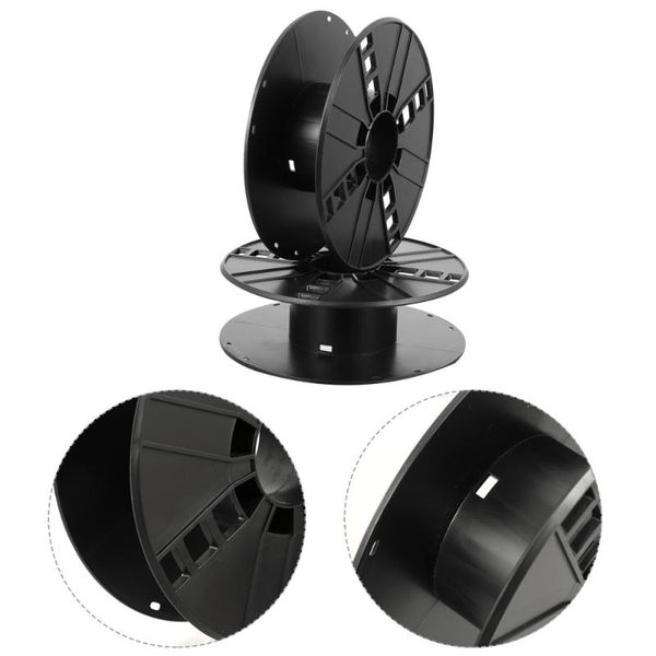 

handlebars 2pcs lightweight cord cable storage reel organizer for home
