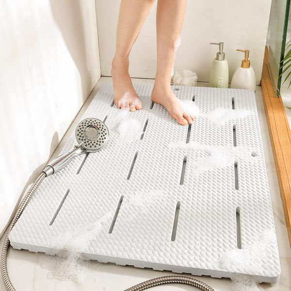 

carpets floor mat home bathroom non-slip foam anti-slip mats toilet door shower bath