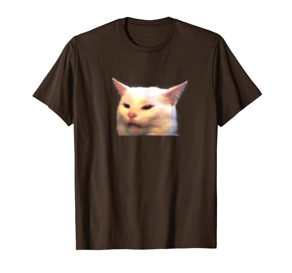 

Woman yelling at table dinner cat meme dank meme T-Shirt, Mainly pictures
