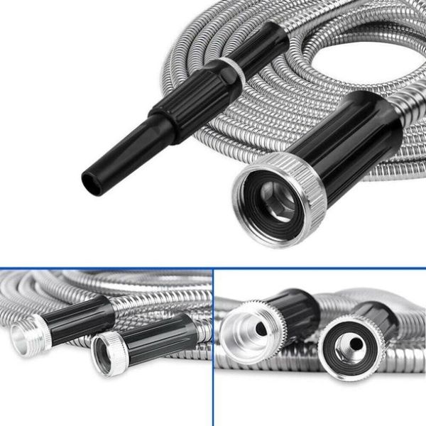 

watering equipments garden hose flexible car wash magic pressure spray gun outdoor