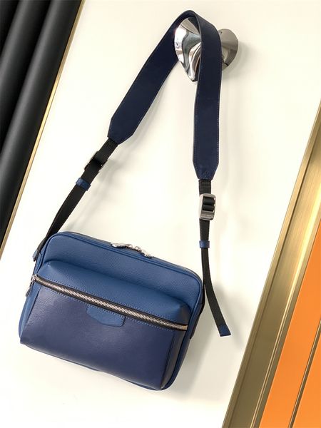 

louis vuitton 5a men's outdoor messenger bag men crossbody bags leather shoulderbagss travel bagsss with box