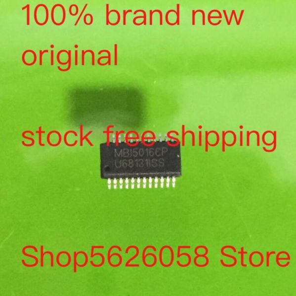 

smart power plugs mbi5016cp 100% original 10pcs-100pcs/lot