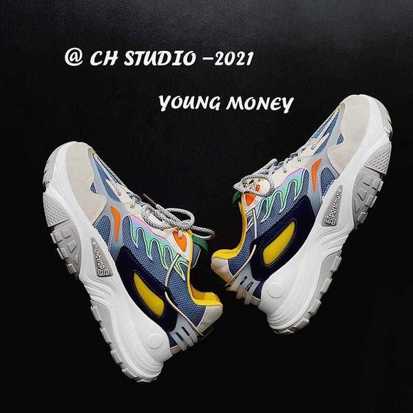 

sho men 2021 men's daddy sho fashion