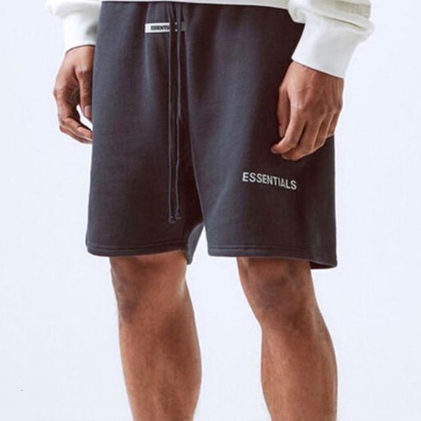 

men's shorts fitness summer jogger men solid running sports workout quick dry training gym athletic 0pk2, White;black