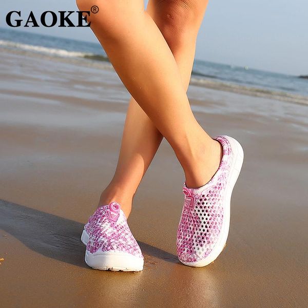 

women summer jelly shoes beach sandals hollow designer slippers flip flops light sandalias woman 2021, Black