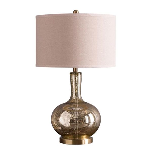 

simple modern design glass table lamp neoclassical fashion living room lampara de mesa home decor eb50td lamps