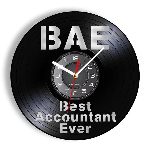 

wall clocks tax season accounter ever cpa exclusive clock finance department office decor entrepreneur executive gift