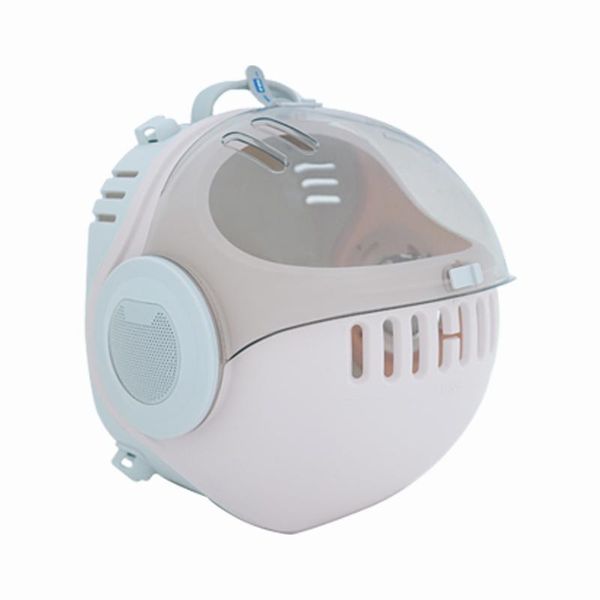 

cat carriers,crates & houses double shoulder pet backpack breathable general bag nest out portable space multi-faceted ventilation