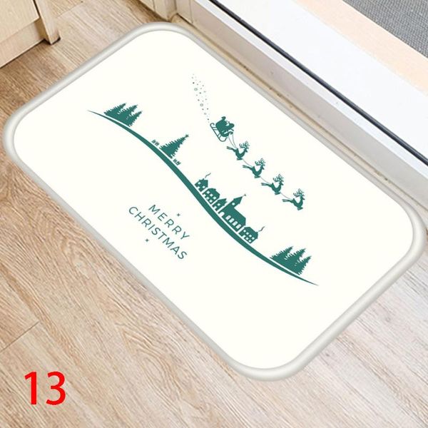 

carpets 60*40cm anti slip welcome floor cushion decoration door mat area rug pad house supplies