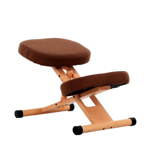 

living room furniture nordic correction learning computer chair solid wood student lifting engineering anti-humpback reclining posture cha