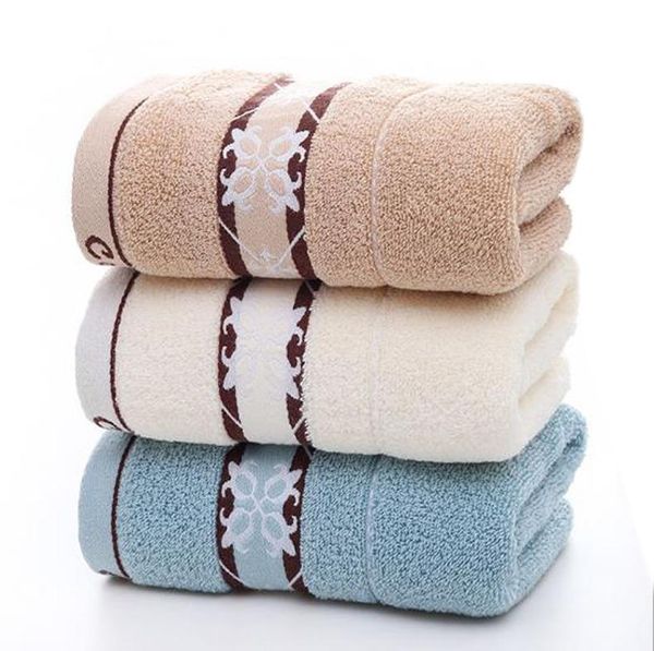 

towel cotton sports bath travel gym camping sauna beach pool blanket absorbent easy care family bathroom gift